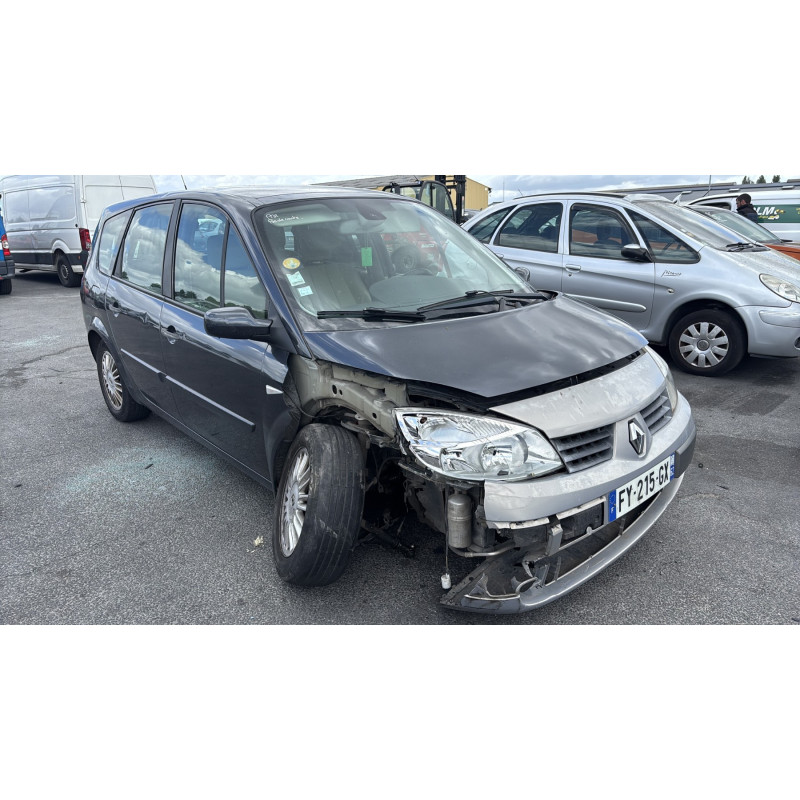 Boitier USM  RENAULT GRAND SCENIC 2 Photo n°5