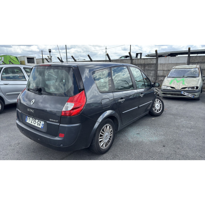 Boitier USM  RENAULT GRAND SCENIC 2 Photo n°6