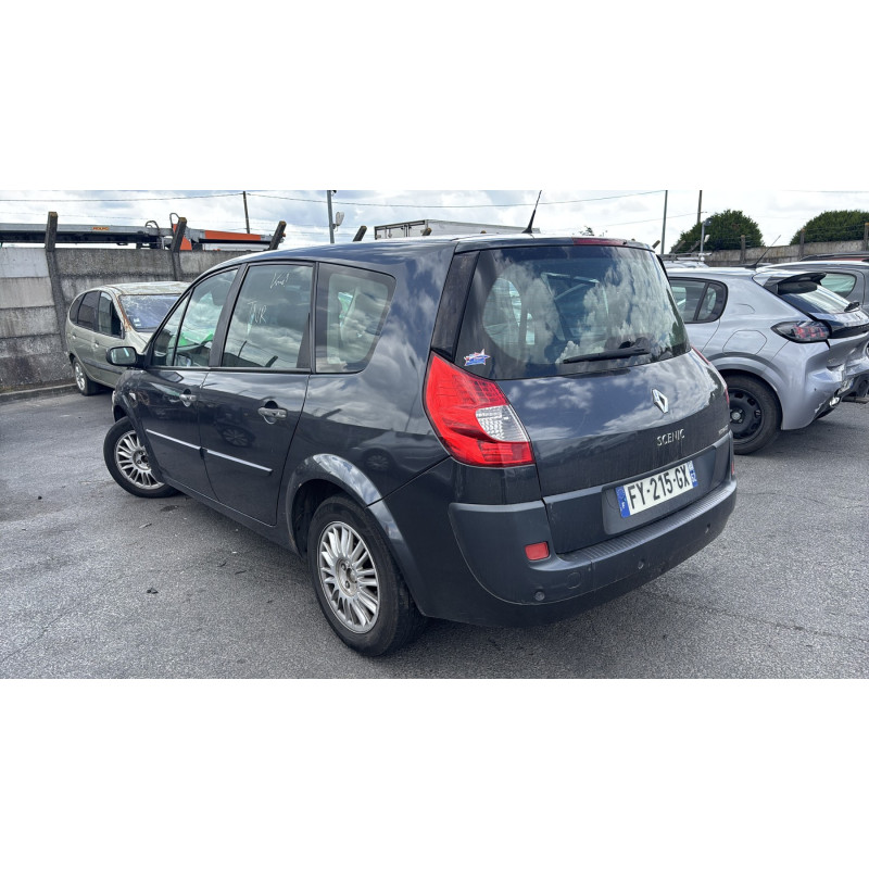 Boitier USM  RENAULT GRAND SCENIC 2 Photo n°7