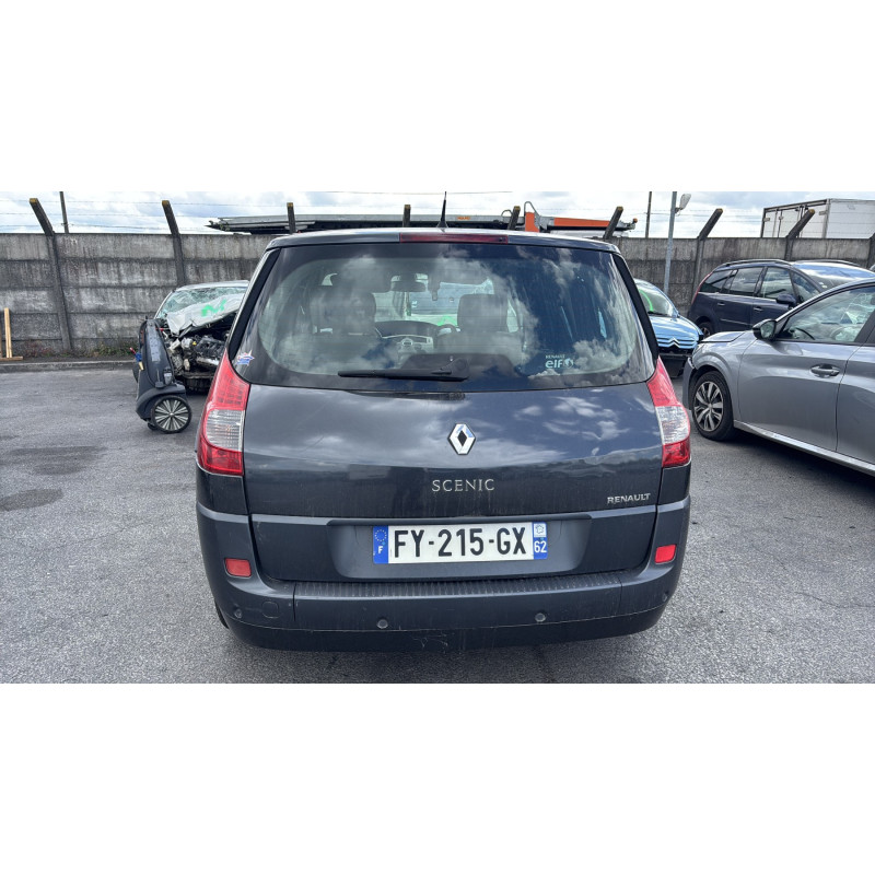 Boitier USM  RENAULT GRAND SCENIC 2 Photo n°8