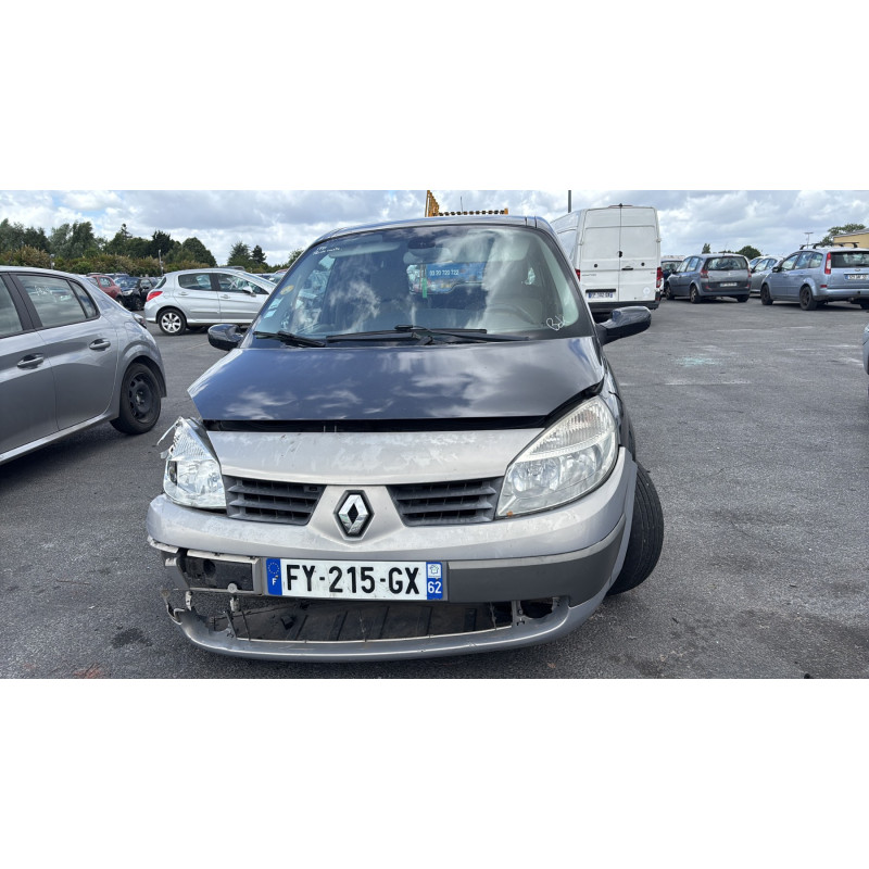 Boitier USM  RENAULT GRAND SCENIC 2 Photo n°11