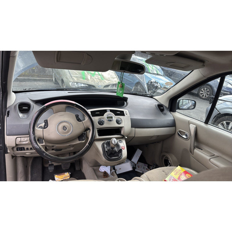 Boitier USM  RENAULT GRAND SCENIC 2 Photo n°17