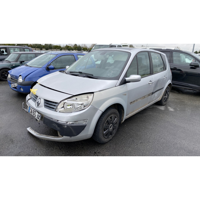 Boitier USM  RENAULT SCENIC 2 Photo n°5