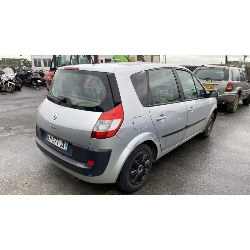 Boitier USM  RENAULT SCENIC 2 Photo n°7