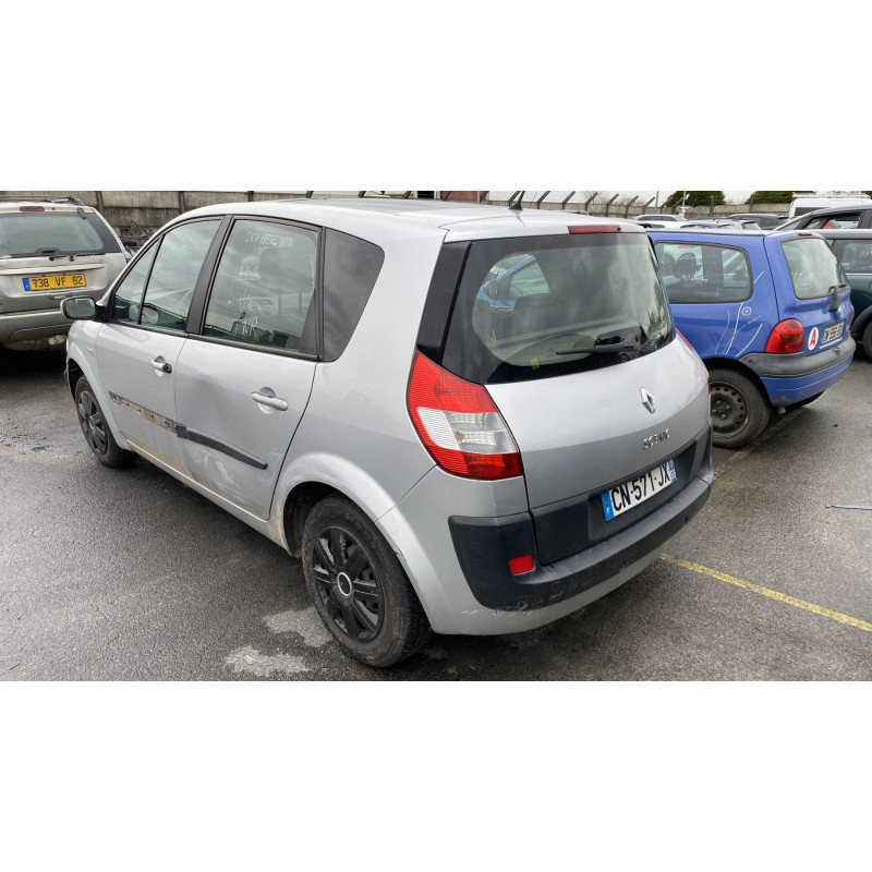 Boitier USM  RENAULT SCENIC 2 Photo n°8