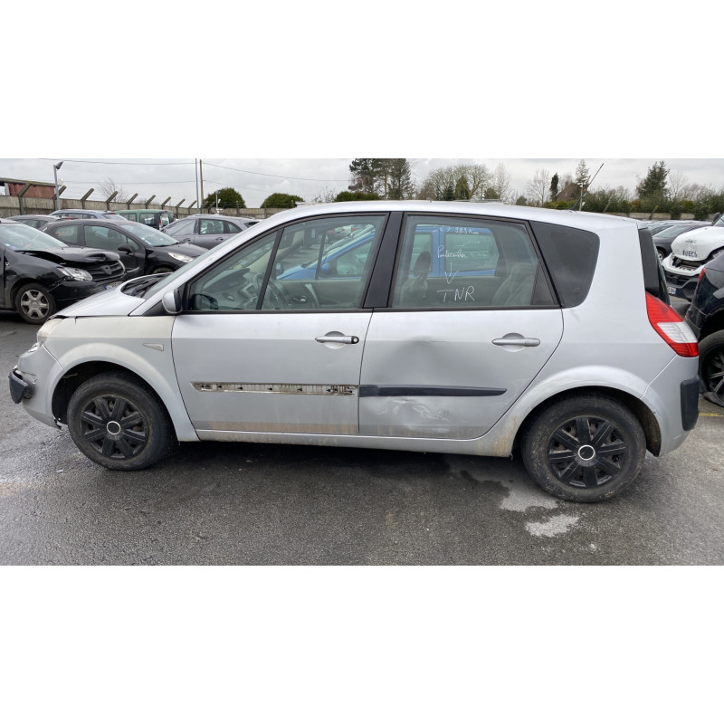 Boitier USM  RENAULT SCENIC 2 Photo n°11