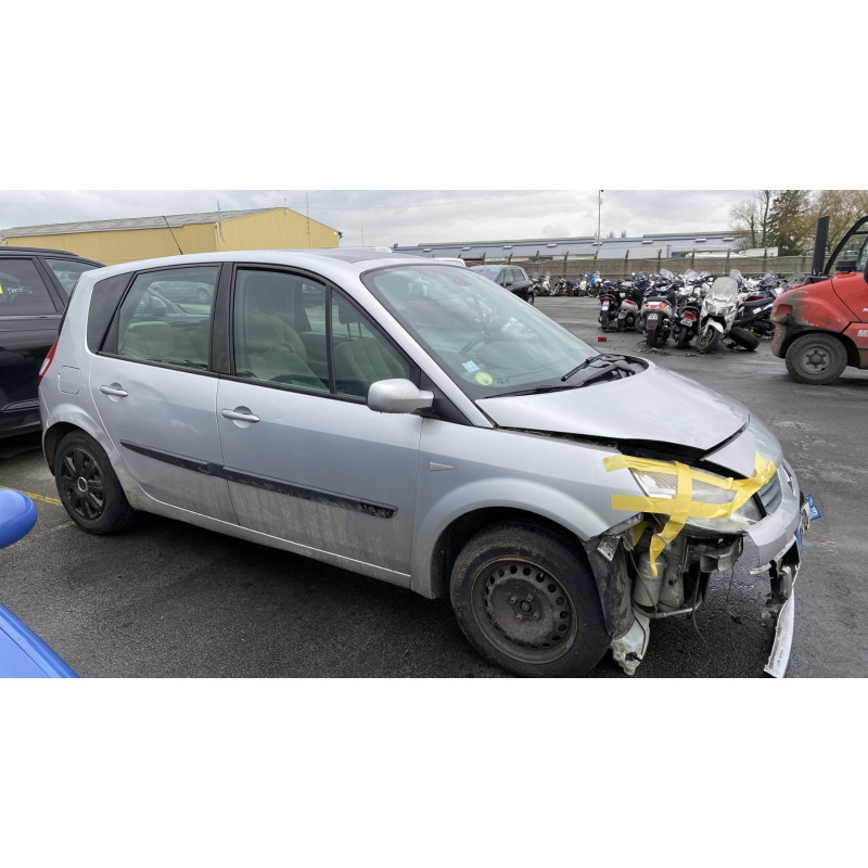 Boitier USM  RENAULT SCENIC 2 Photo n°12