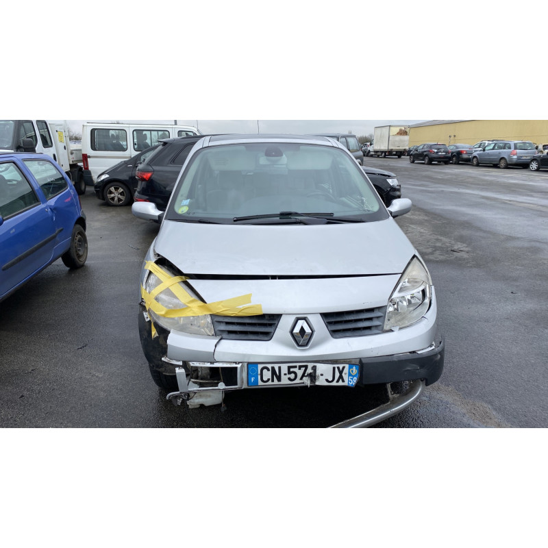 Boitier USM  RENAULT SCENIC 2 Photo n°13