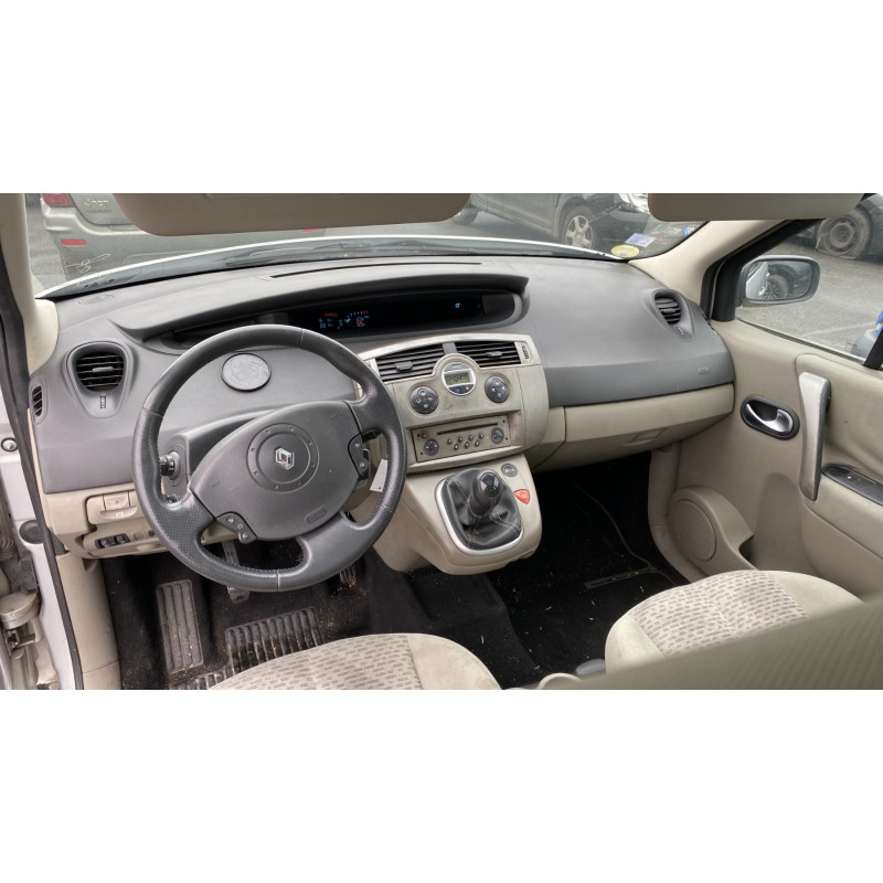 Boitier USM  RENAULT SCENIC 2 Photo n°20