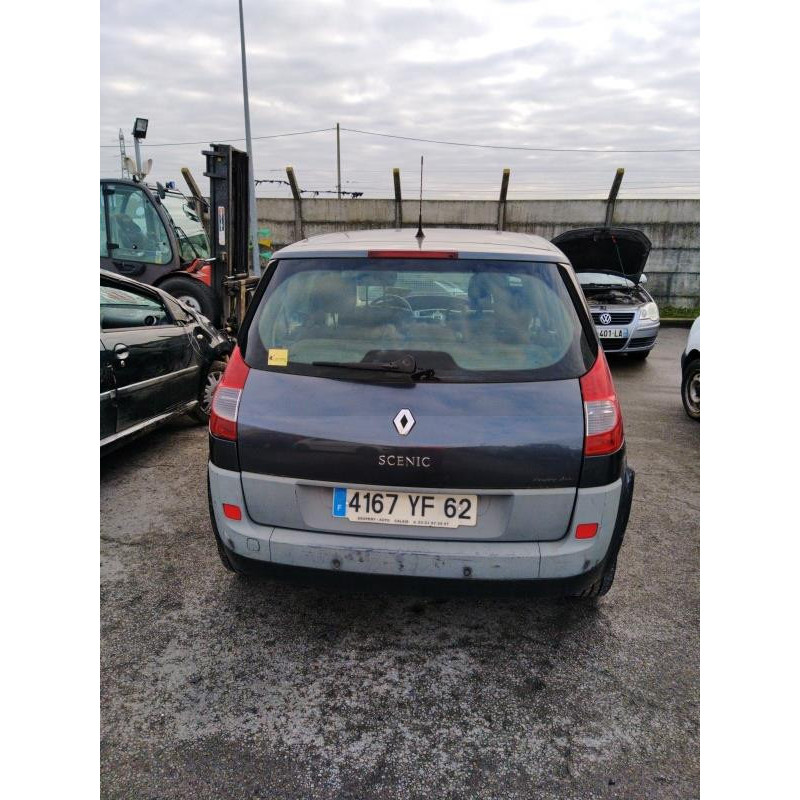 Boitier USM  RENAULT SCENIC 2 Photo n°5