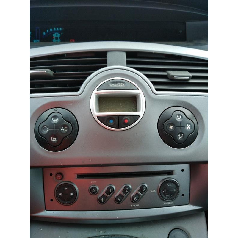 Boitier USM  RENAULT SCENIC 2 Photo n°7