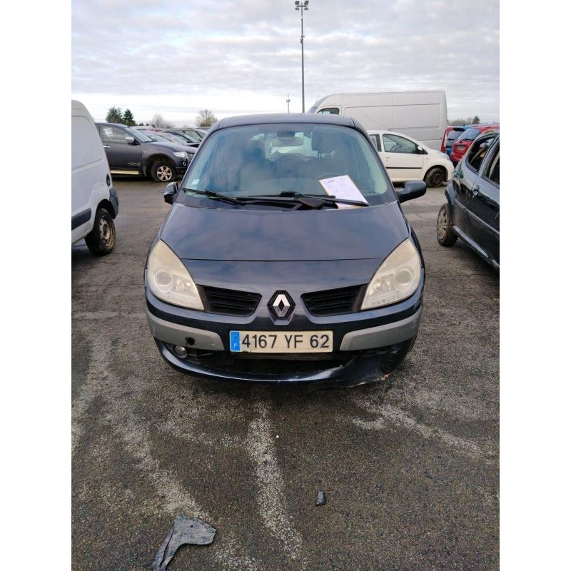 Boitier USM  RENAULT SCENIC 2 Photo n°8