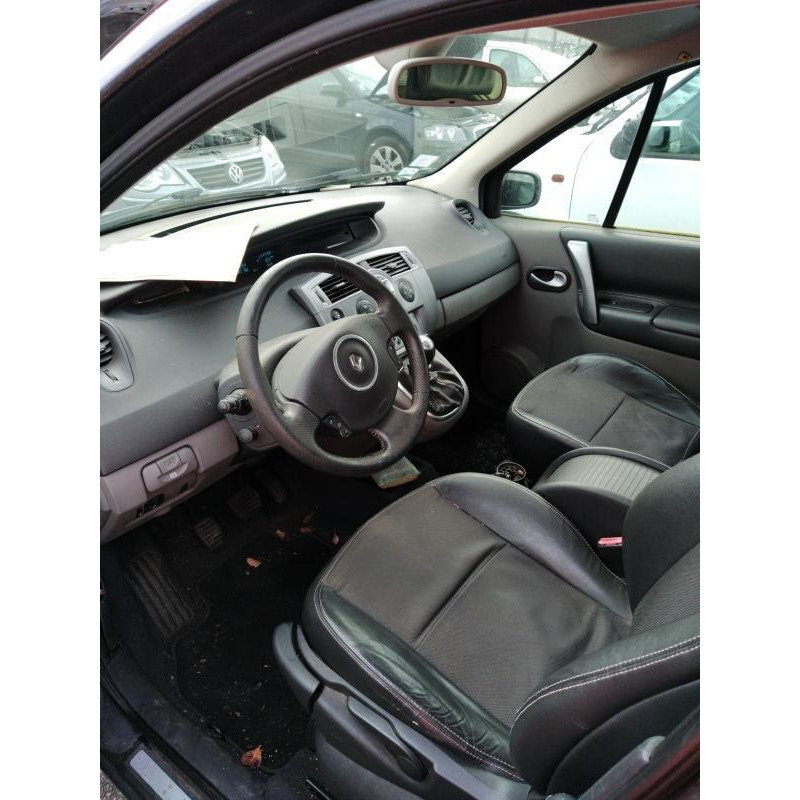 Boitier USM  RENAULT SCENIC 2 Photo n°9