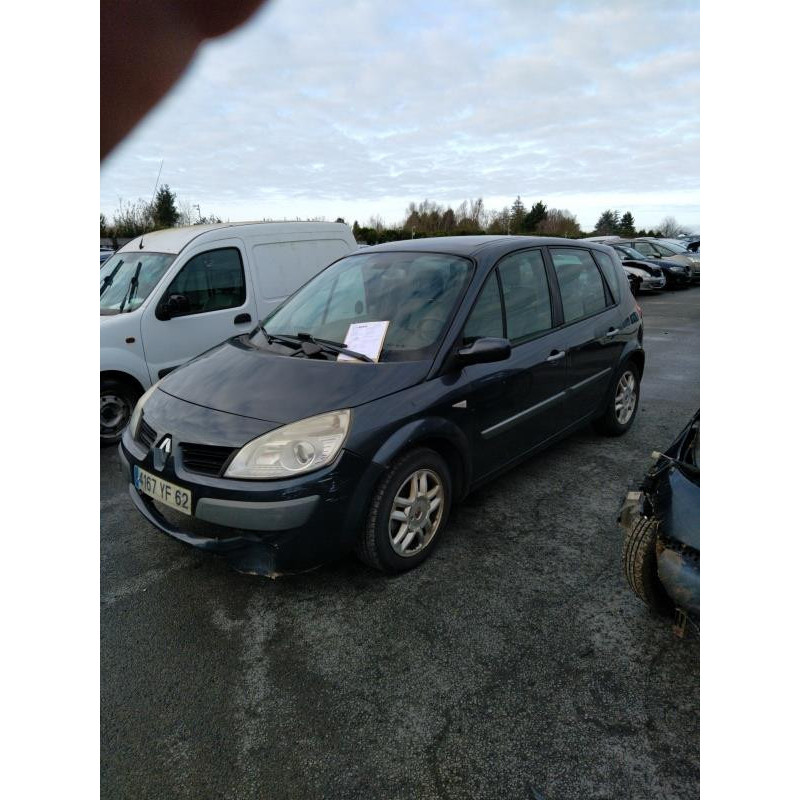 Boitier USM  RENAULT SCENIC 2 Photo n°11
