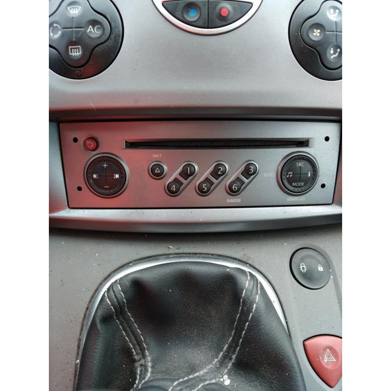 Boitier USM  RENAULT SCENIC 2 Photo n°13
