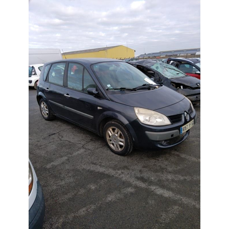 Boitier USM  RENAULT SCENIC 2 Photo n°14