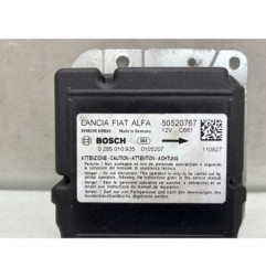 Boitier air bag ALFA ROMEO GIULIETTA 2