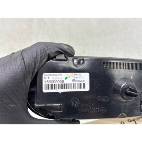 Commande chauffage ALFA ROMEO GIULIETTA 2
