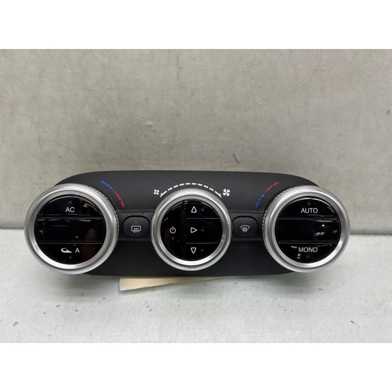 Commande chauffage ALFA ROMEO GIULIETTA 2 Photo n°3