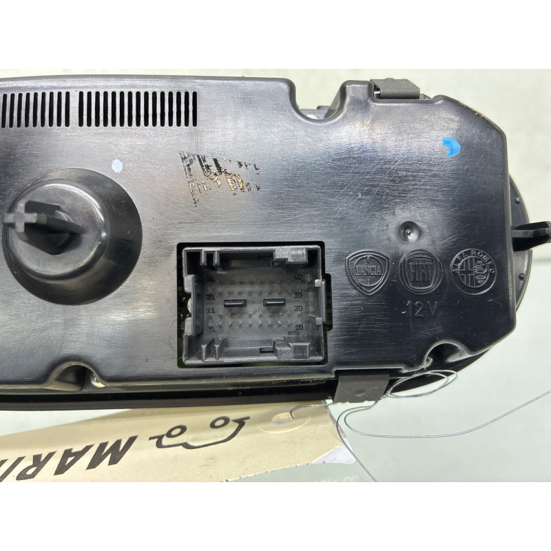 Commande chauffage ALFA ROMEO GIULIETTA 2 Photo n°4