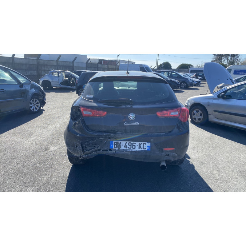 Commande chauffage ALFA ROMEO GIULIETTA 2 Photo n°9