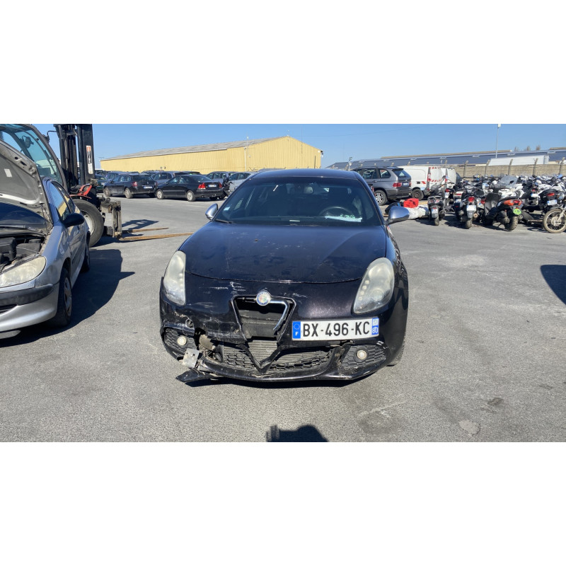 Commande chauffage ALFA ROMEO GIULIETTA 2 Photo n°10