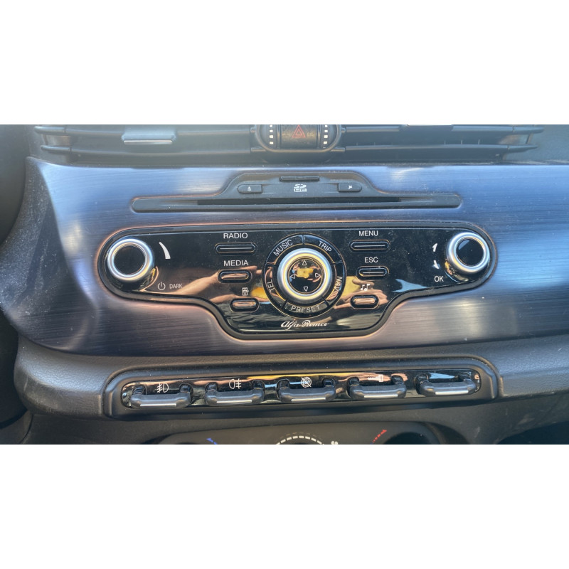 Commande chauffage ALFA ROMEO GIULIETTA 2 Photo n°13
