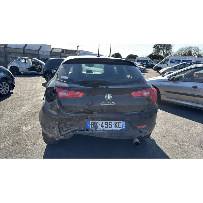Commande chauffage ALFA ROMEO GIULIETTA 2 Photo n°20