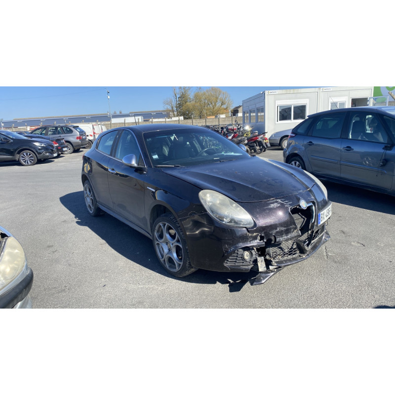 Interrupteur de leve vitre avant gauche ALFA ROMEO GIULIETTA 2 Photo n°5