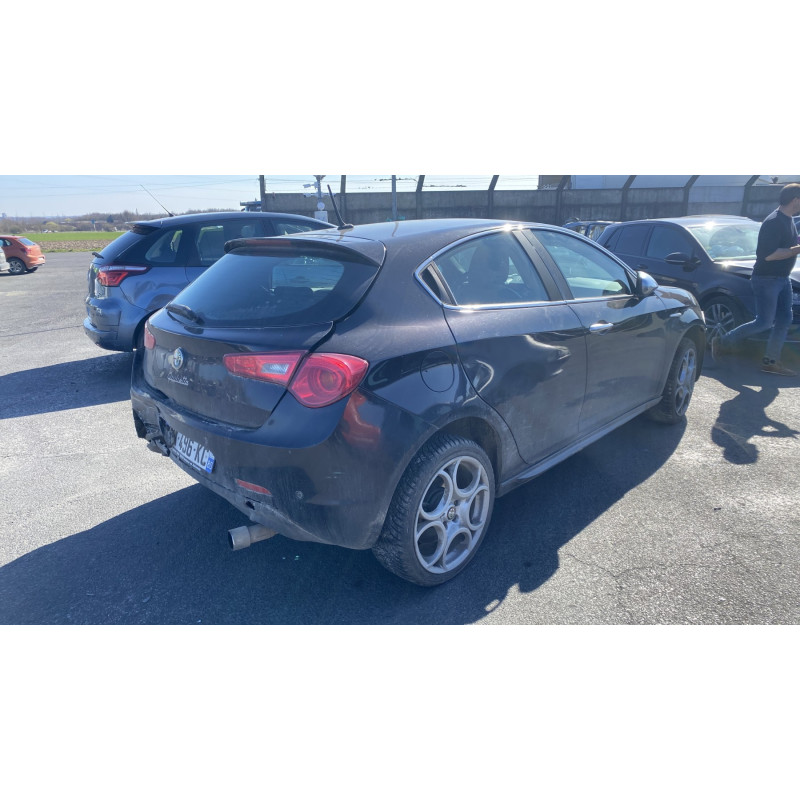 Interrupteur de leve vitre avant gauche ALFA ROMEO GIULIETTA 2 Photo n°6