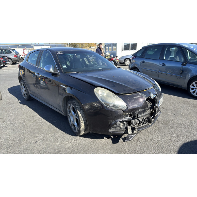 Interrupteur de leve vitre avant gauche ALFA ROMEO GIULIETTA 2 Photo n°16