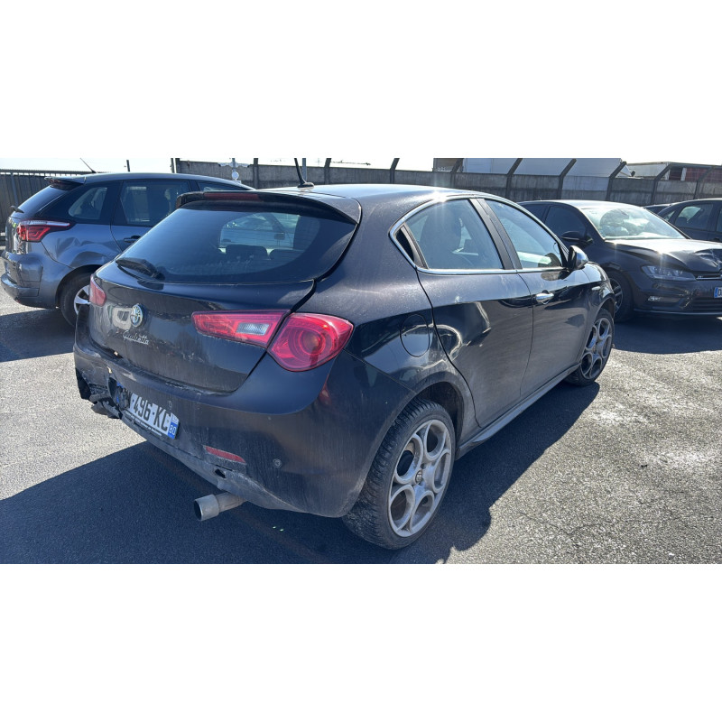 Interrupteur de leve vitre avant gauche ALFA ROMEO GIULIETTA 2 Photo n°17