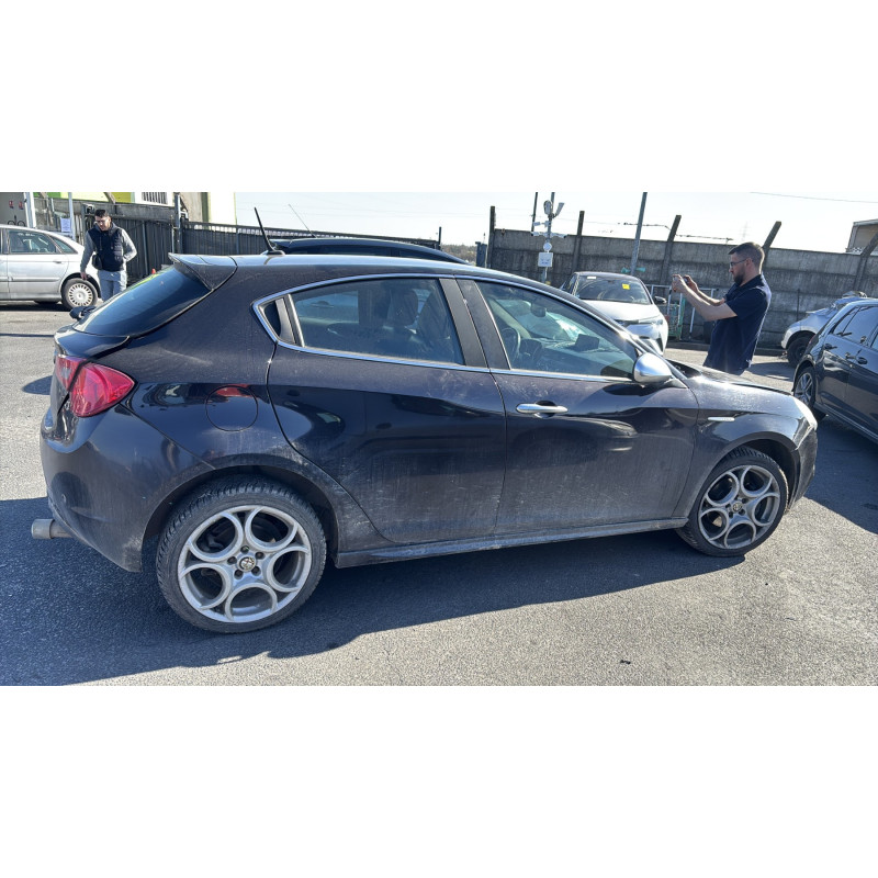 Interrupteur de leve vitre avant gauche ALFA ROMEO GIULIETTA 2 Photo n°20