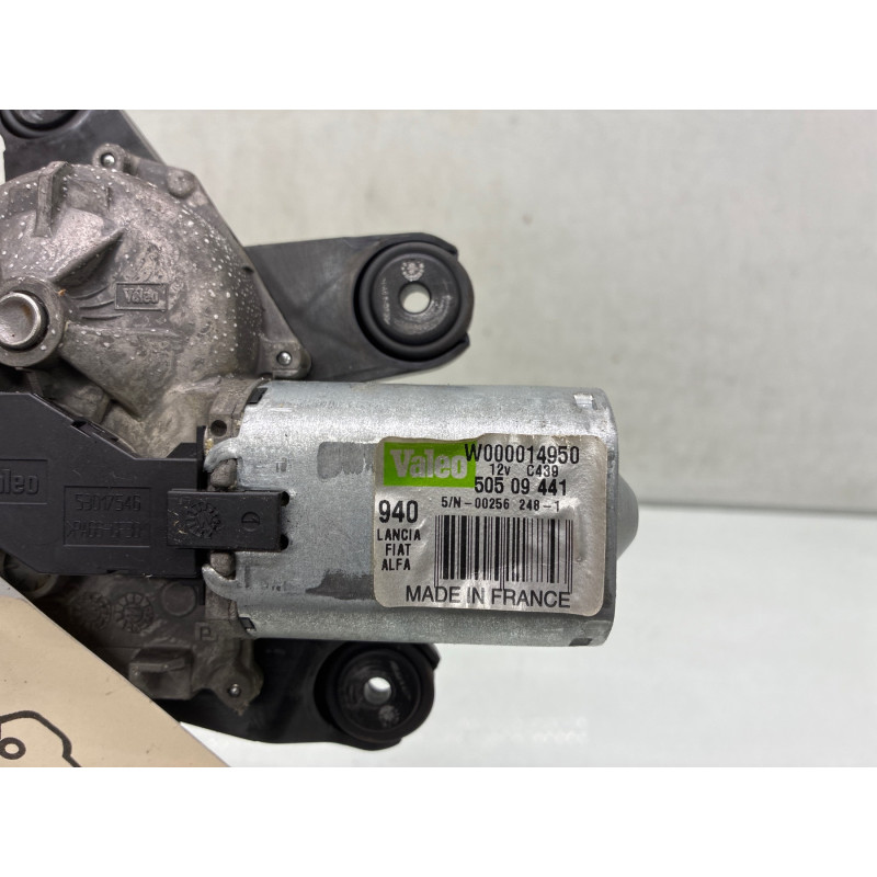 Moteur essuie glace arriere ALFA ROMEO GIULIETTA 2 Photo n°3