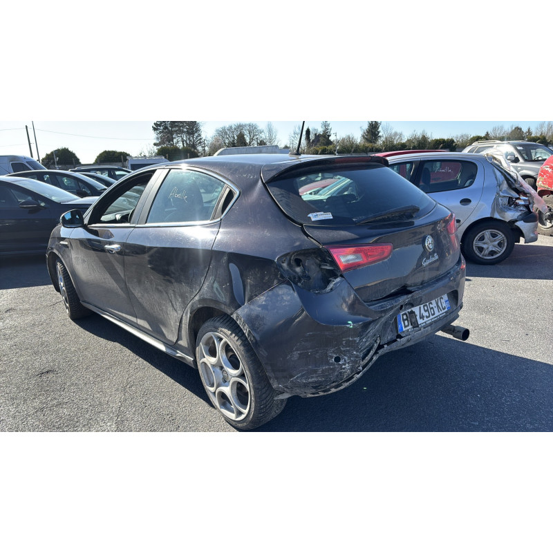 Moteur essuie glace arriere ALFA ROMEO GIULIETTA 2 Photo n°19