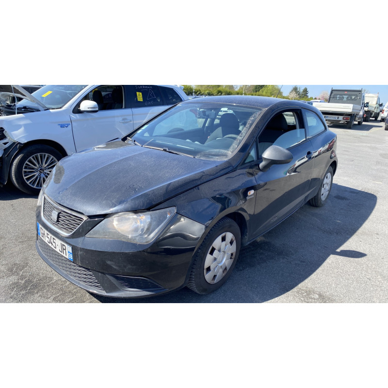 Amortisseur avant gauche SEAT IBIZA 4 Photo n°5
