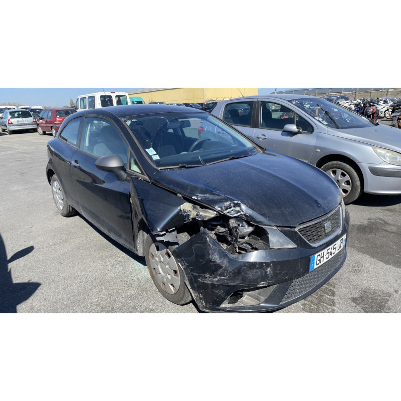 Amortisseur avant gauche SEAT IBIZA 4 Photo n°6