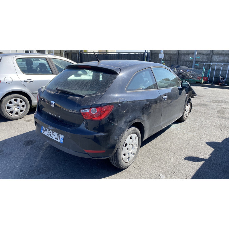 Amortisseur avant gauche SEAT IBIZA 4 Photo n°7