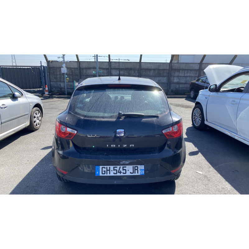 Amortisseur avant gauche SEAT IBIZA 4 Photo n°9