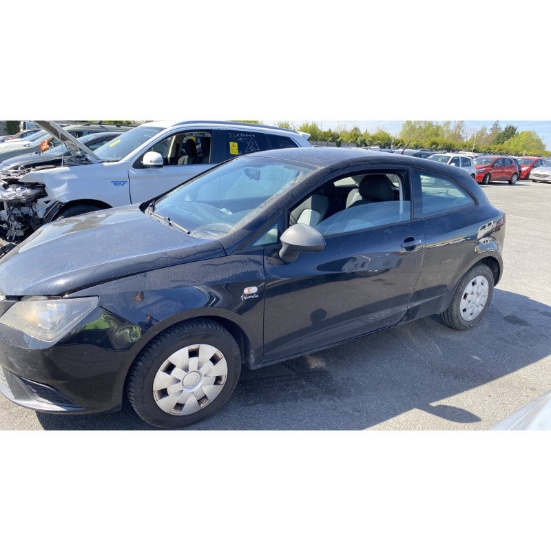 Amortisseur avant gauche SEAT IBIZA 4 Photo n°10
