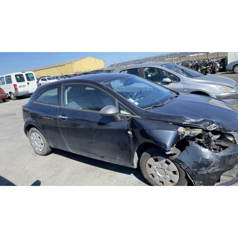 Amortisseur avant gauche SEAT IBIZA 4 Photo n°11