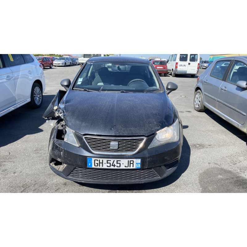 Amortisseur avant gauche SEAT IBIZA 4 Photo n°12