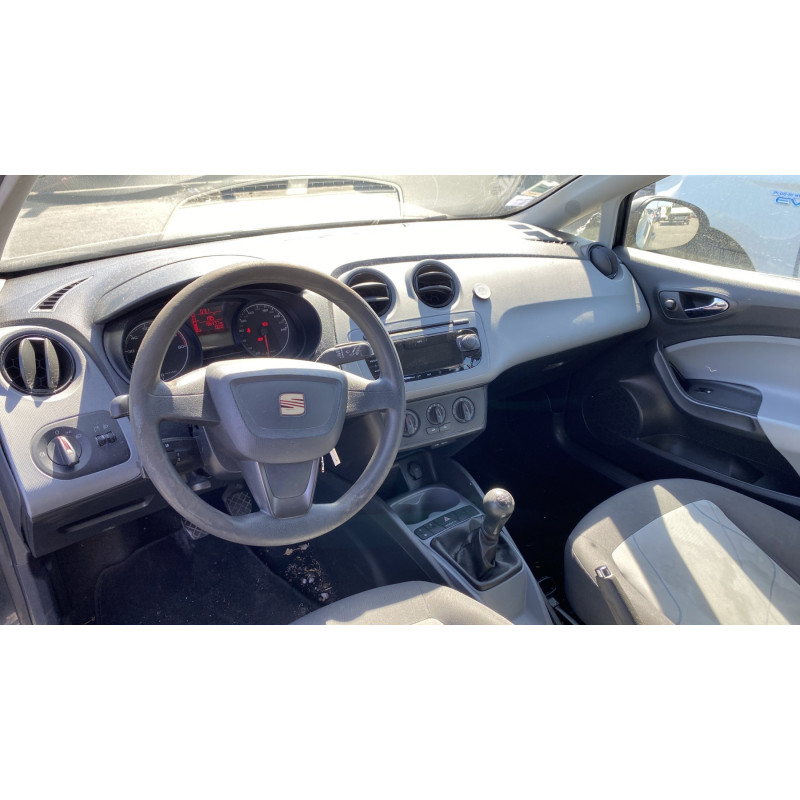 Amortisseur avant gauche SEAT IBIZA 4 Photo n°19