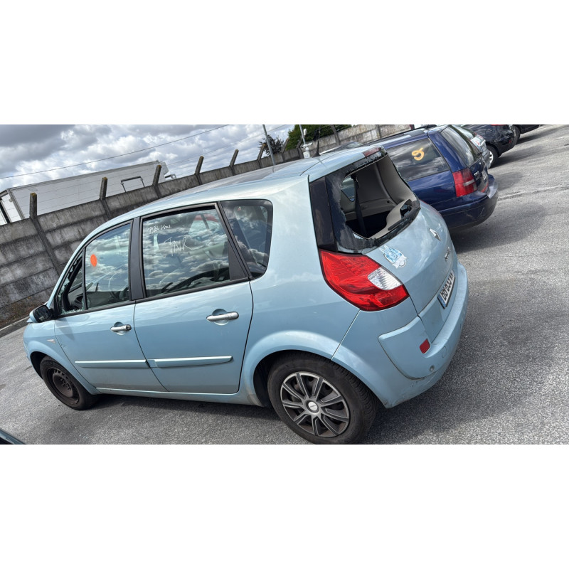 Boitier USM  RENAULT SCENIC 2 Photo n°9