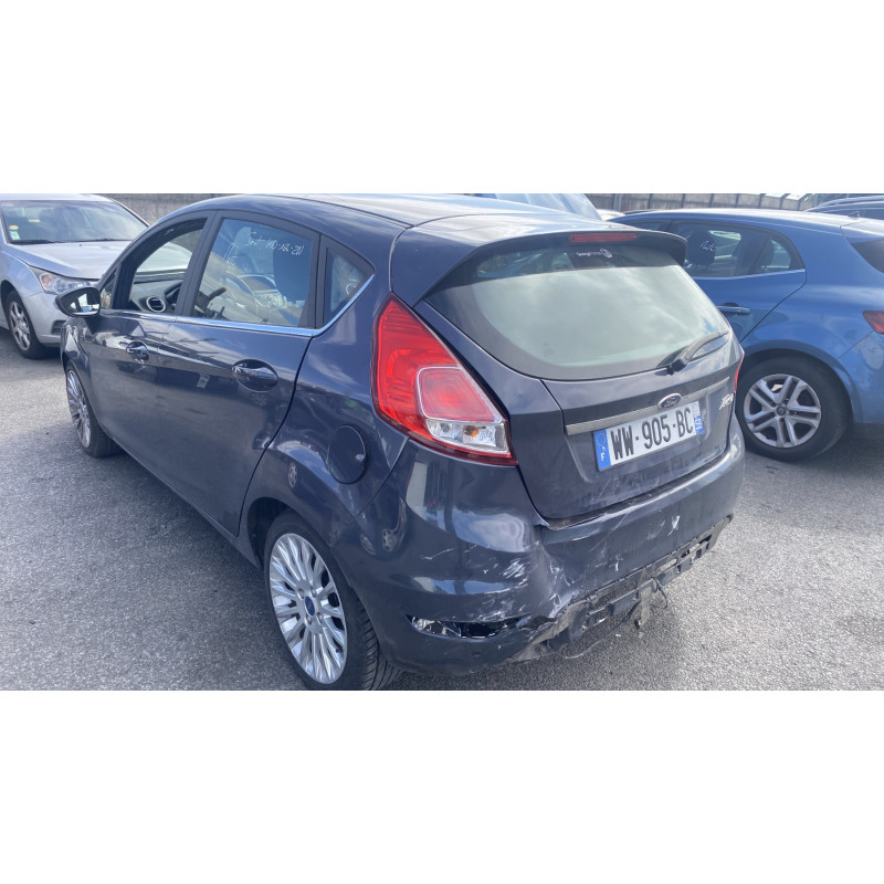 Neiman FORD FIESTA 6 Photo n°9