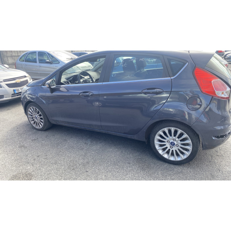 Neiman FORD FIESTA 6 Photo n°11