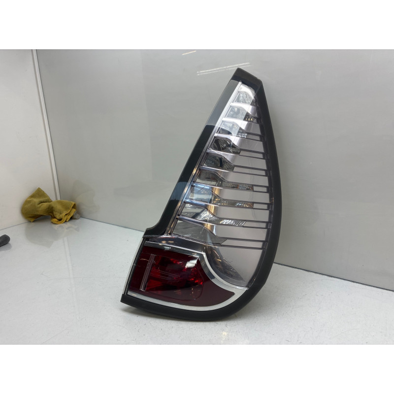 Feu arriere principal droit (feux) RENAULT SCENIC 3 Photo n°6