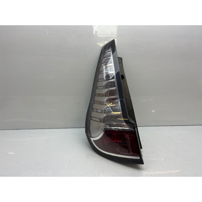 Feu arriere principal gauche (feux) RENAULT SCENIC 3 Photo n°4