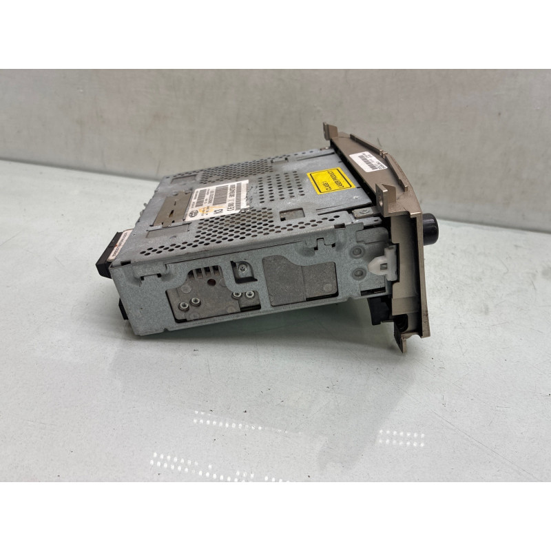 Autoradio d'origine PEUGEOT 607 Photo n°5