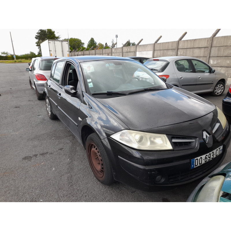 Boitier USM  RENAULT MEGANE 2 Photo n°4